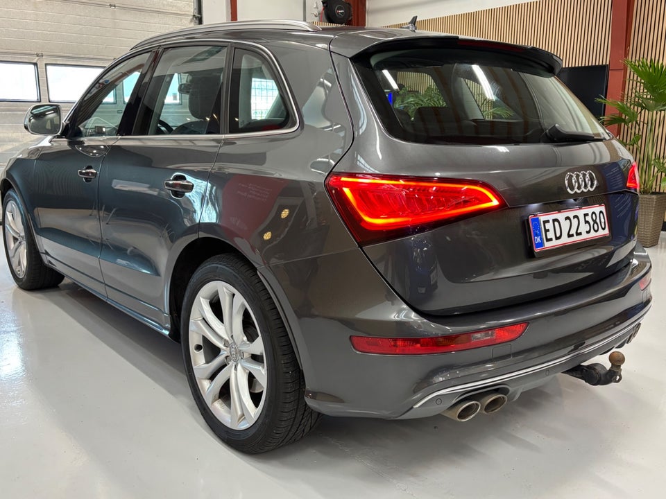 Audi SQ5 3,0 TDi 313 quattro Tiptr. 5d