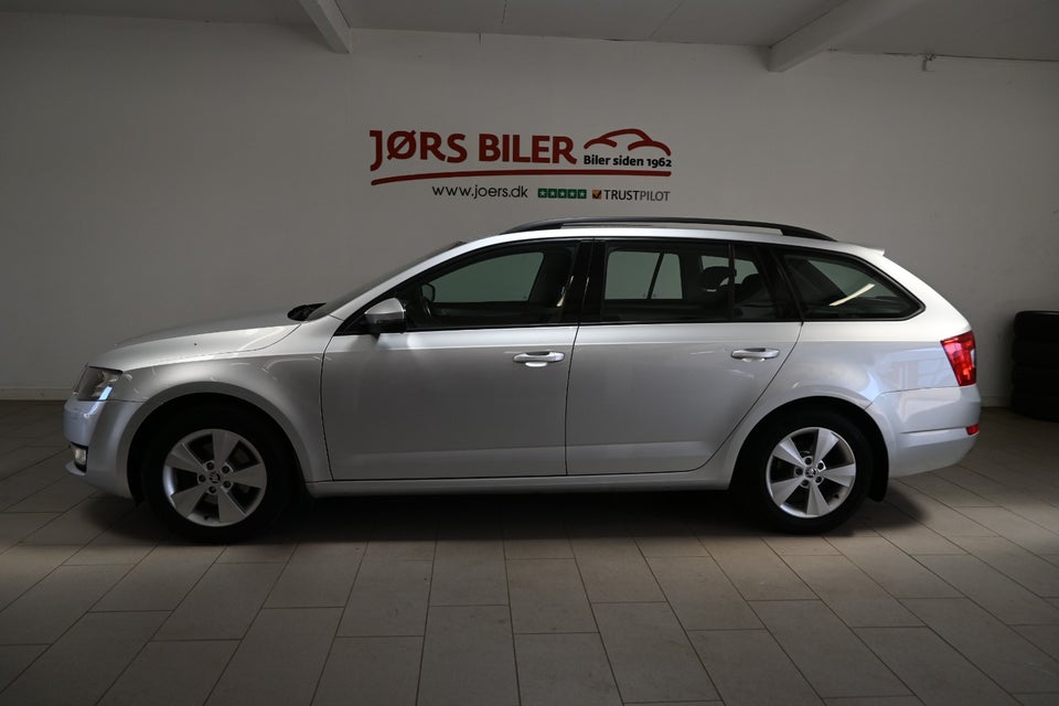Skoda Octavia 1,4 TSi 150 Ambition Combi 5d