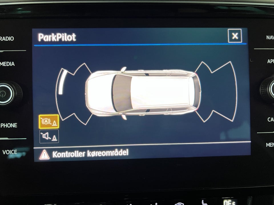 VW Passat 1,4 GTE Variant DSG 5d