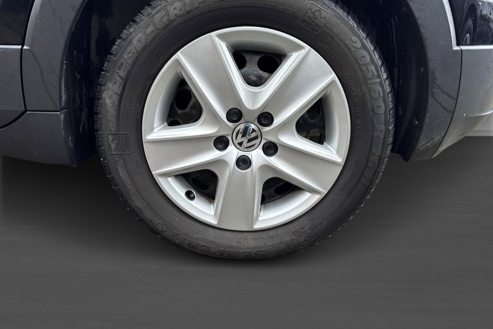 VW T-Cross 1,5 TSi 150 Style Team DSG 5d