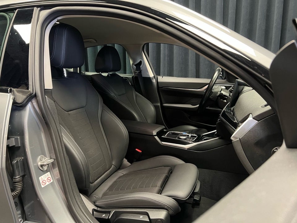 BMW i4 eDrive40 5d