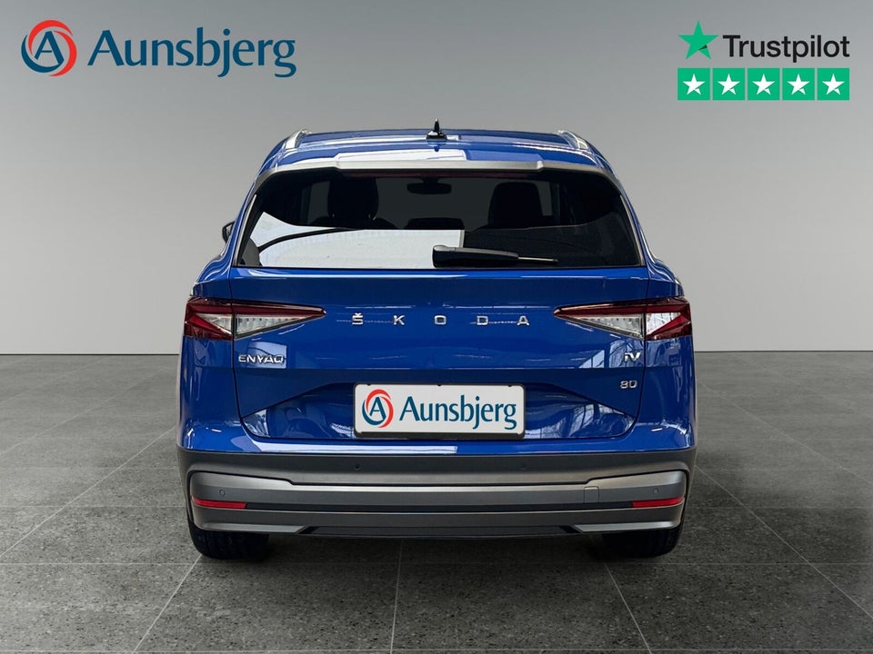 Skoda Enyaq 80 iV 5d