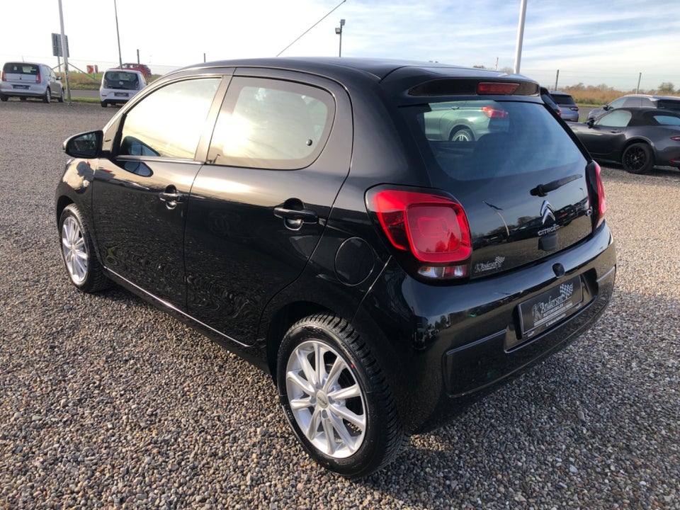 Citroën C1 1,2 PureTech 82 Cool 5d