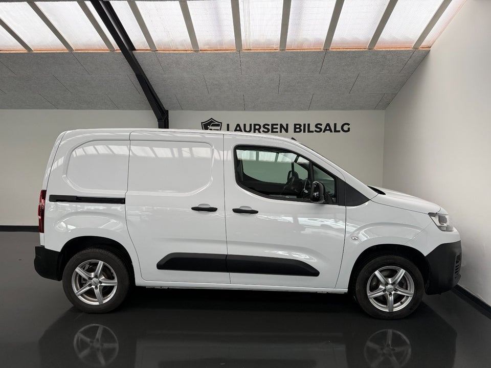 Citroën Berlingo 1,5 BlueHDi 130 L1 FlexLine EAT8 Van