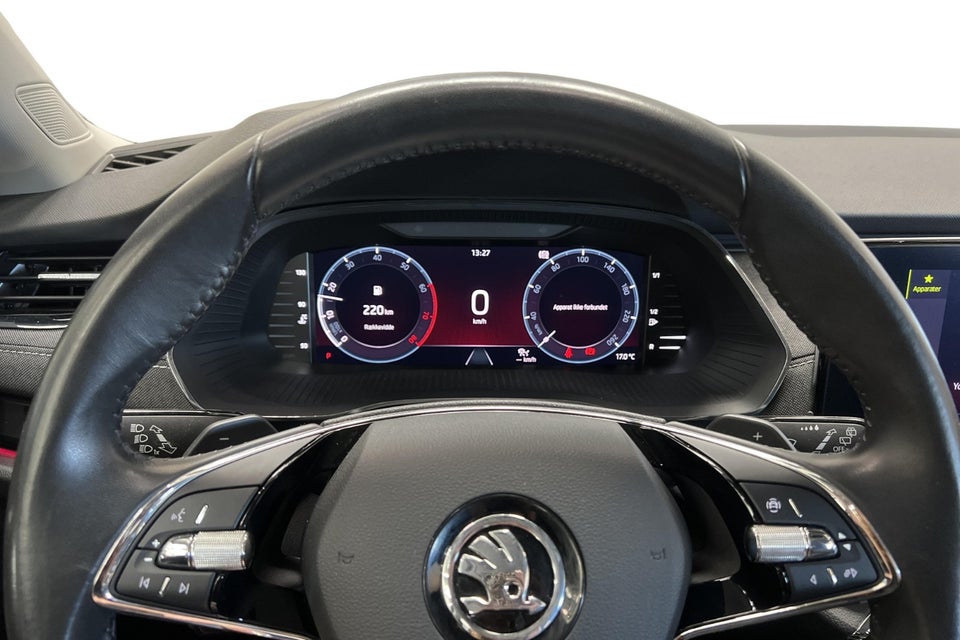 Skoda Octavia 1,0 eTSi 110 Style Combi DSG 5d
