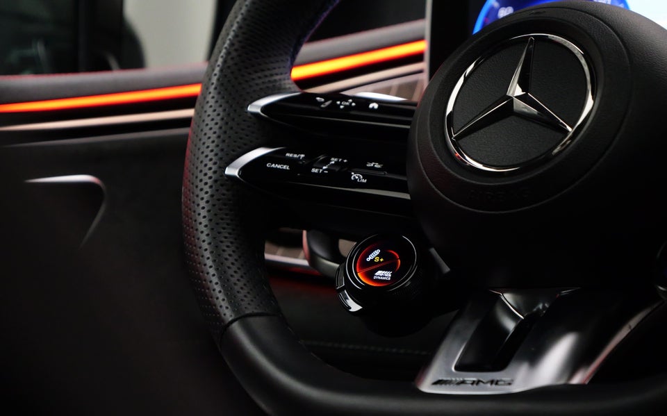 Mercedes EQE43 SUV AMG 4Matic 5d