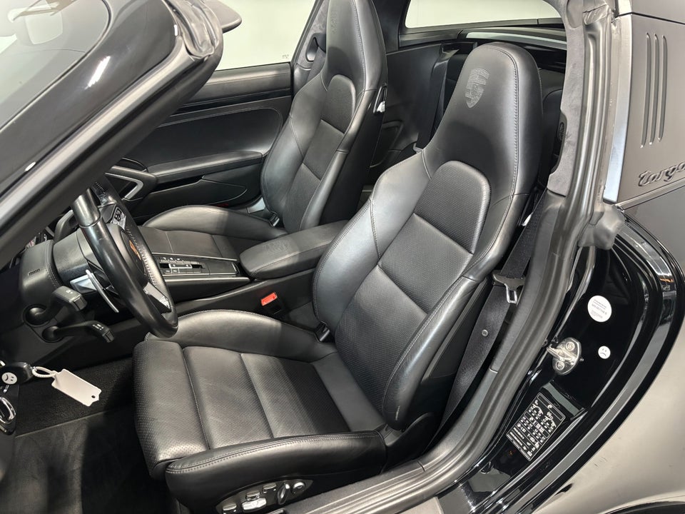 Porsche 911 Targa 4S 3,0 PDK 2d
