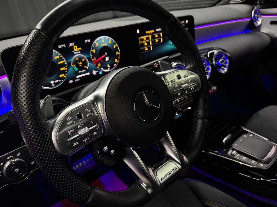 Mercedes A45 2,0 AMG S aut. 4Matic+ 5d