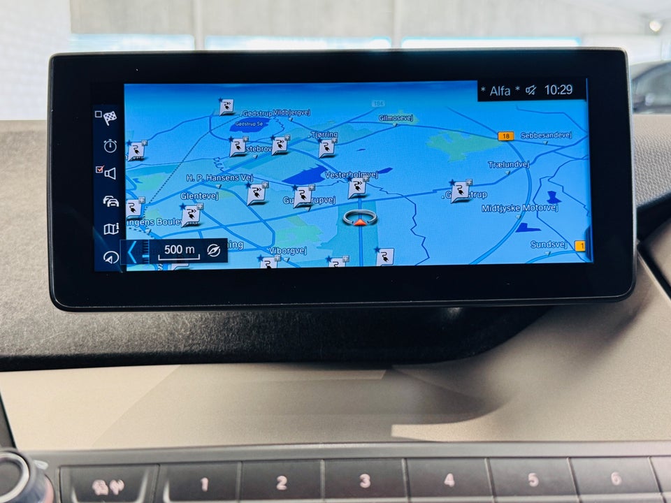 BMW i3 Charged Sport 5d