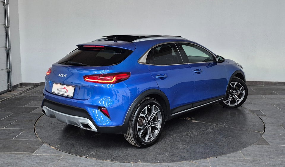 Kia XCeed 1,6 PHEV Upgrade DCT 5d
