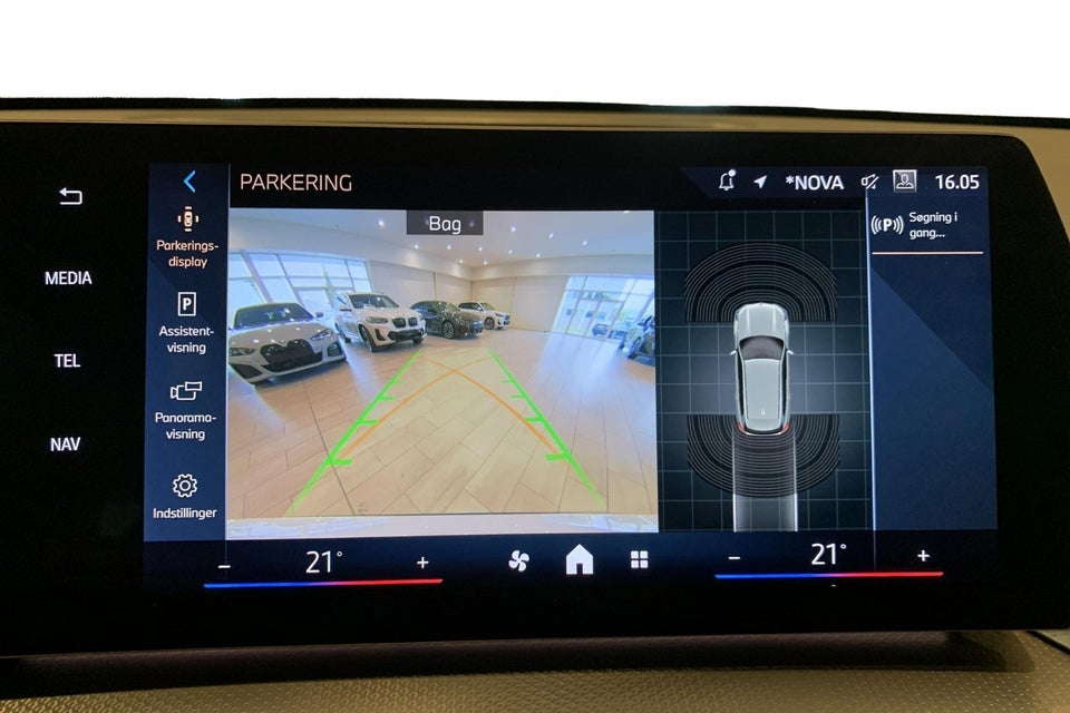 BMW iX1 eDrive20 M-Sport 5d