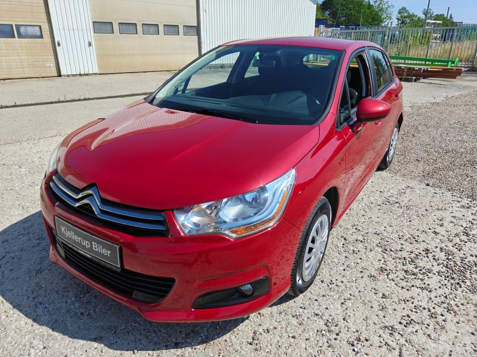 Citroën C4 1,2 PureTech 110 Feel 5d