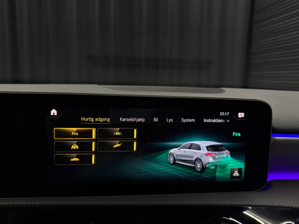 Mercedes A45 2,0 AMG S aut. 4Matic+ 5d