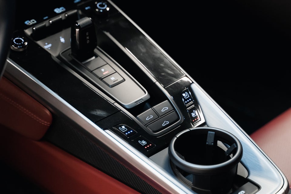 Porsche 911 Carrera 4S 3,0 Coupé PDK 2d