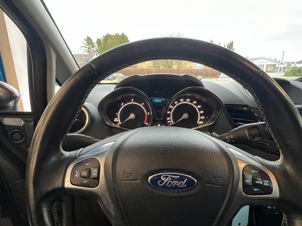 Ford Fiesta 1,5 TDCi 95 Trend ECO 5d