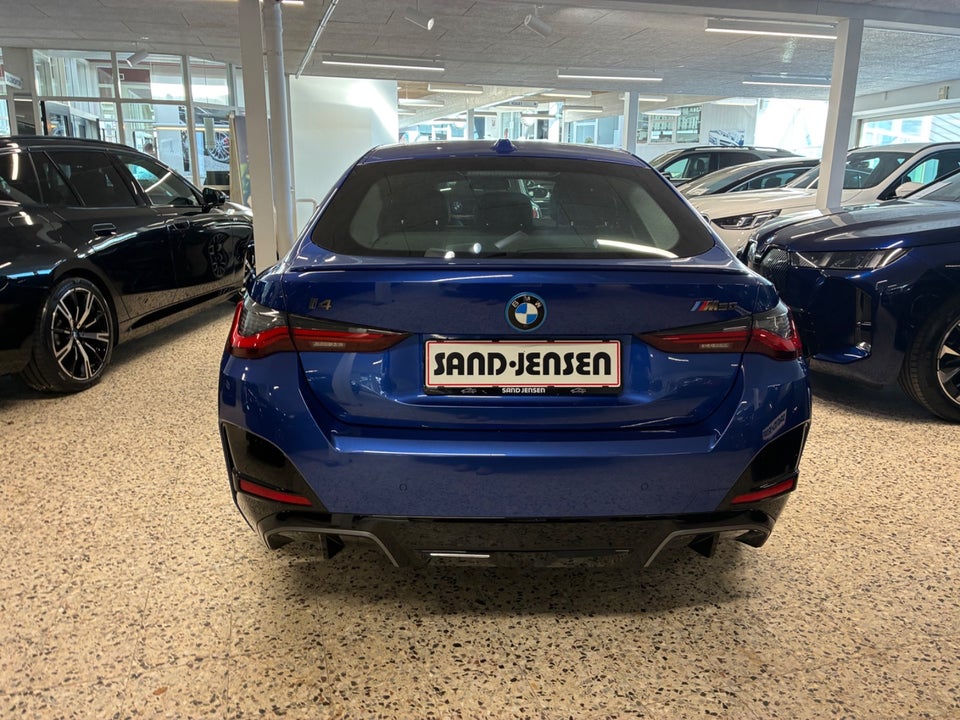 BMW i4 M50 M-Sport xDrive 5d