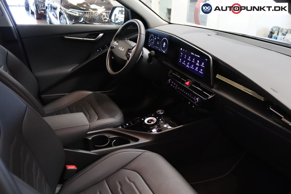 Kia Niro 64 EV Inspire 5d