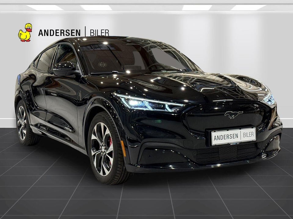 Ford Mustang Mach-E 91 Premium Extended Range AWD 5d