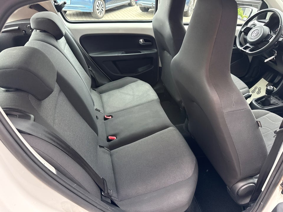 VW Up! 1,0 60 Move Up! BMT 5d