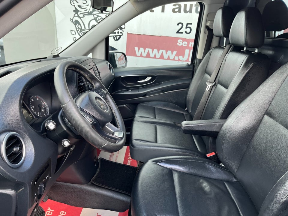 Mercedes Vito 116 2,2 CDi Standard aut. L