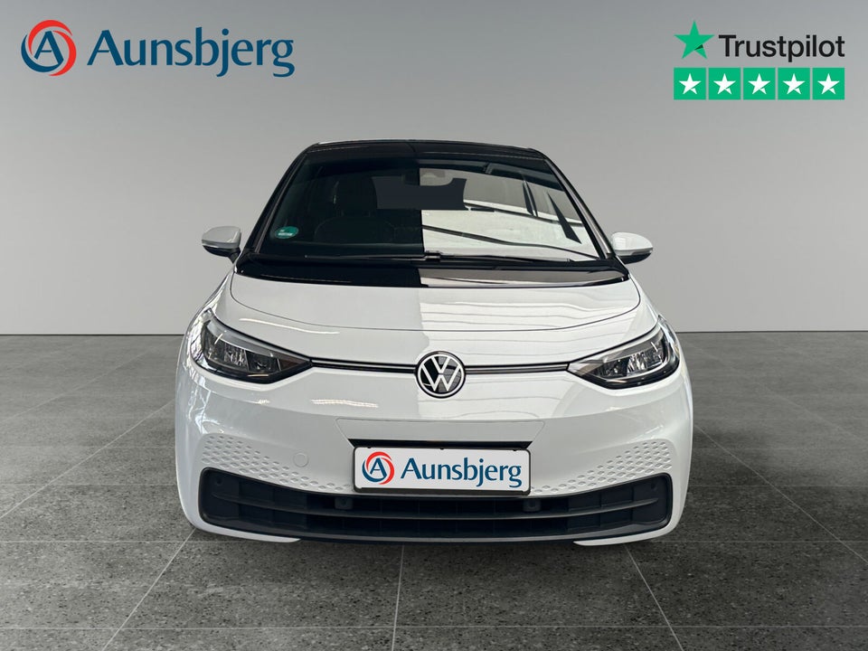 VW ID.3 58 Pro Performance 5d