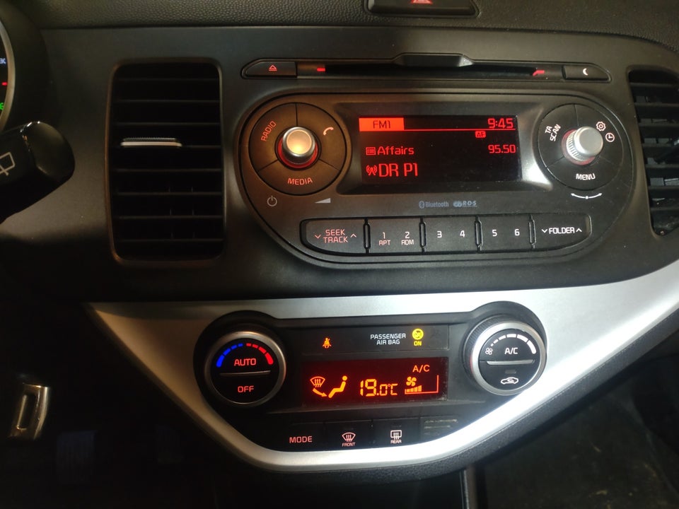 Kia Picanto 1,2 Style+ Clim Eco 5d