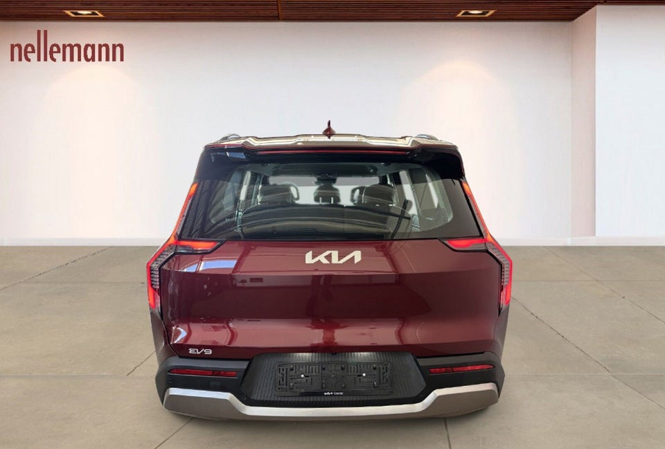 Kia EV9 76 Standard Range Upgrade RWD 7prs 5d