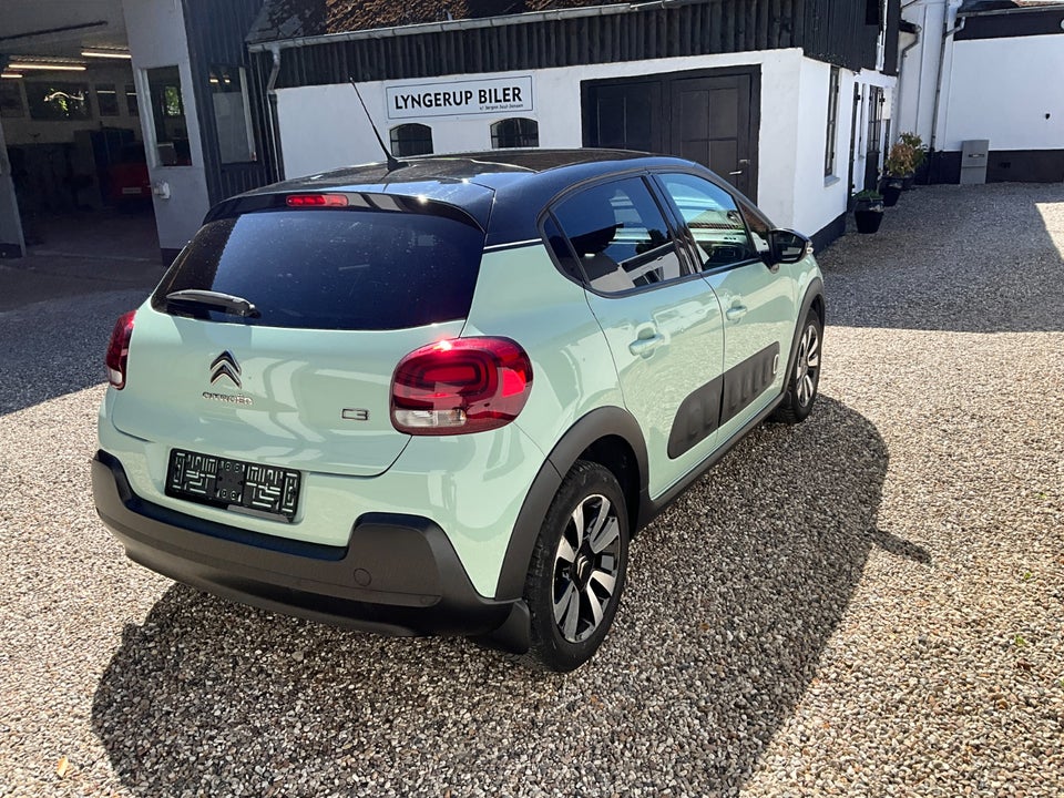 Citroën C3 1,2 PureTech 82 Triumph 5d
