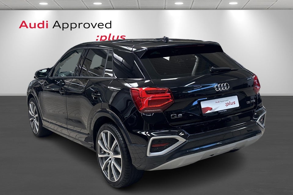Audi Q2 35 TFSi Prestige S-tr. 5d