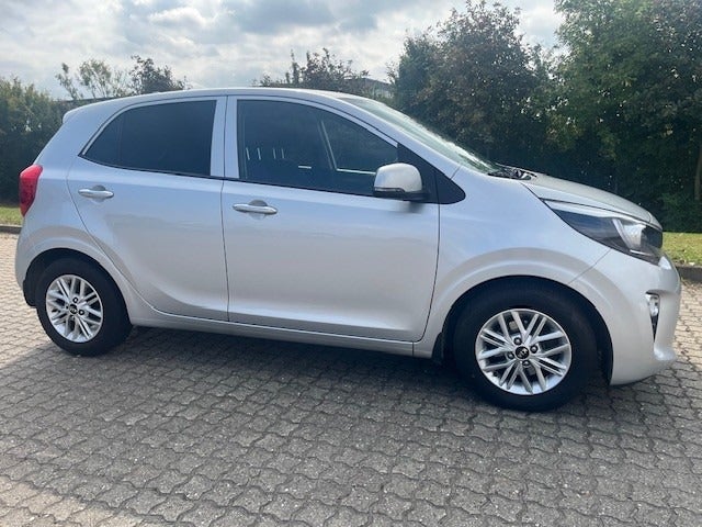 Kia Picanto 1,0 Prestige Upgrade 5d