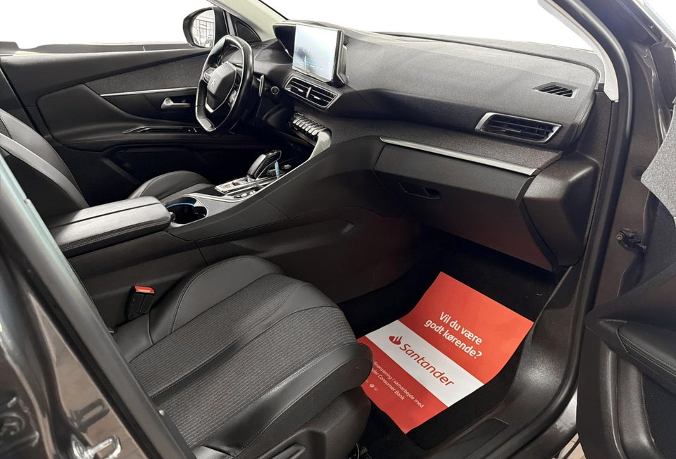 Peugeot 3008 1,6 Hybrid Allure Limited EAT8 5d