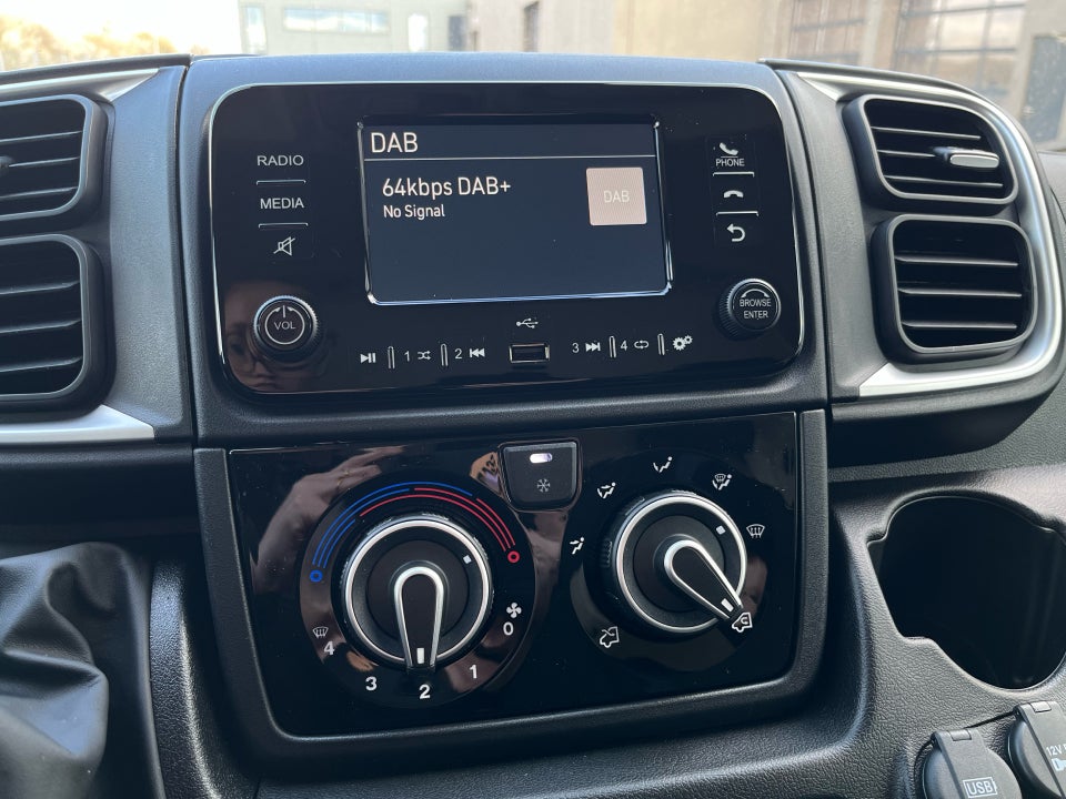 Toyota ProAce Max 2,2 D 140 Comfort Kassevogn L3H2