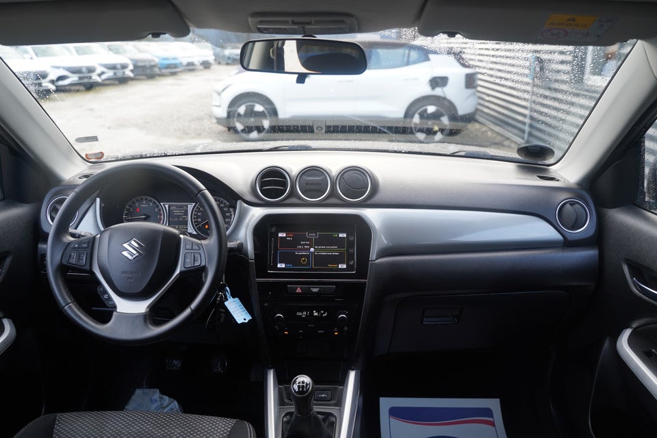 Suzuki Vitara 1,6 Active 5d