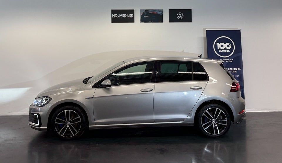 VW Golf VII 1,4 GTE DSG 5d