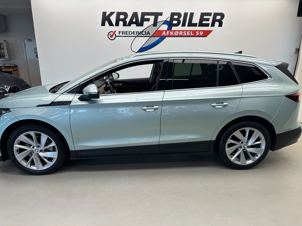 Skoda Enyaq 80x iV ecoSuite 5d