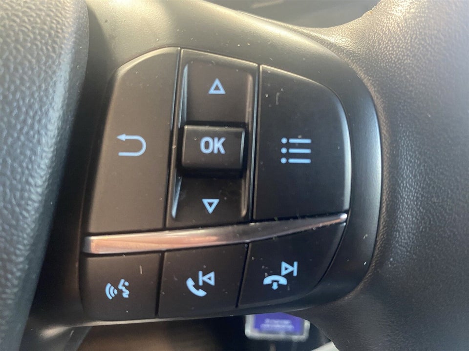 Ford Fiesta 1,0 EcoBoost Active DCT 5d