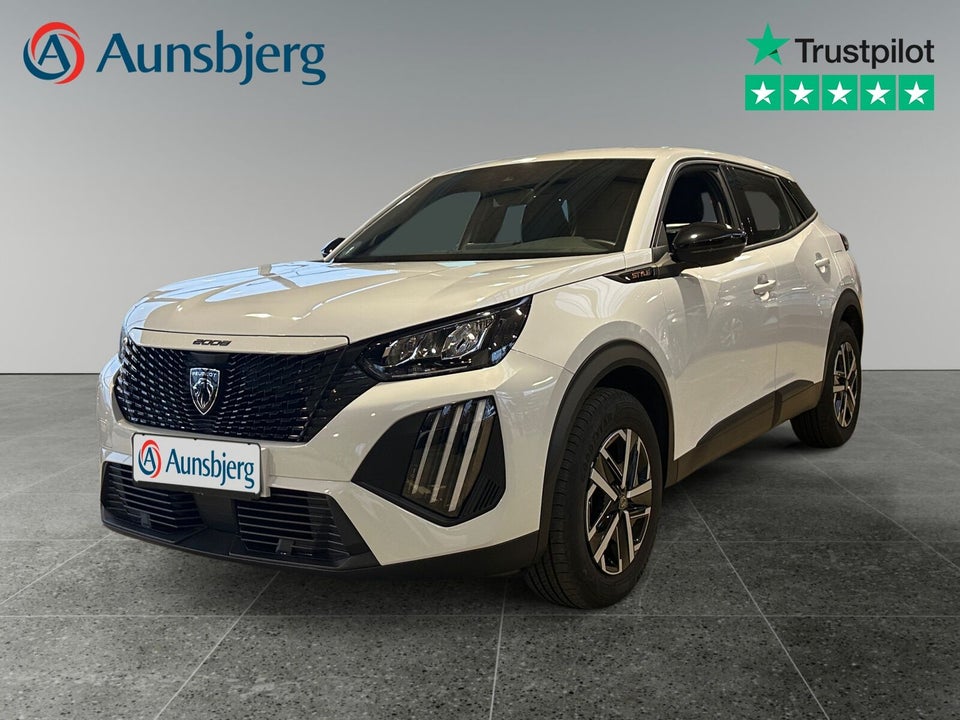 Peugeot e-2008 54 Style 5d