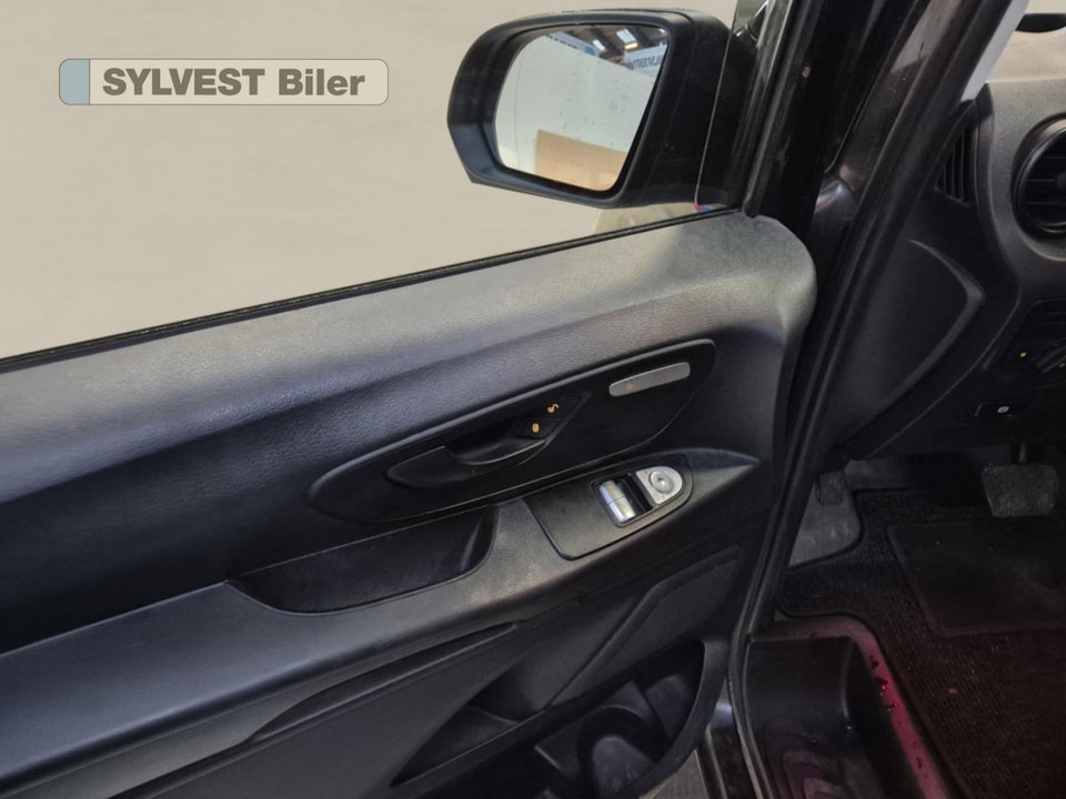 Mercedes Vito 119 2,2 BlueTEC Standard aut. L