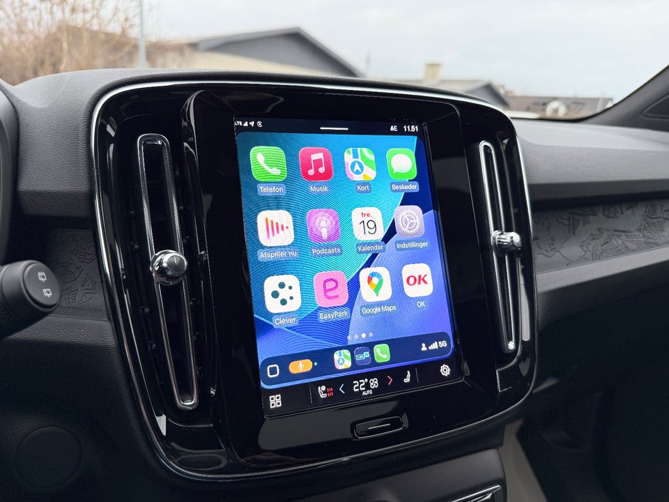 Volvo EX40 Twin Ultra 5d