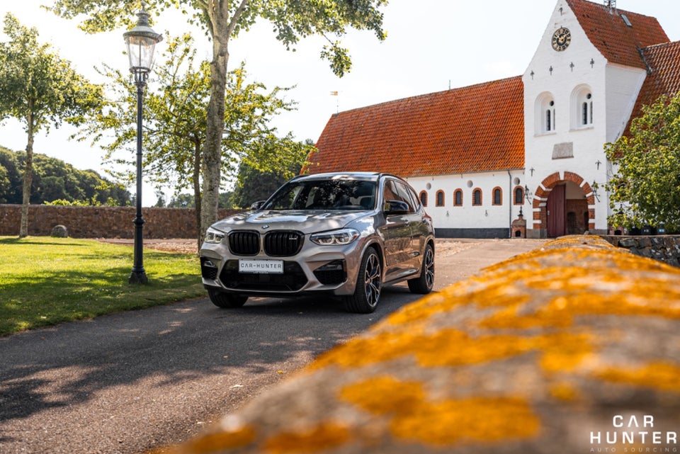 BMW X3 3,0 M Competition xDrive aut. 5d