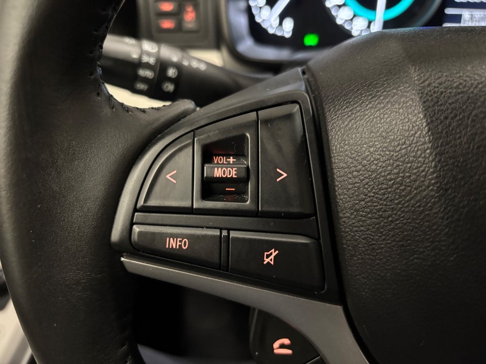 Suzuki Ignis 1,2 Dualjet mHybrid Adventure Gold 5d