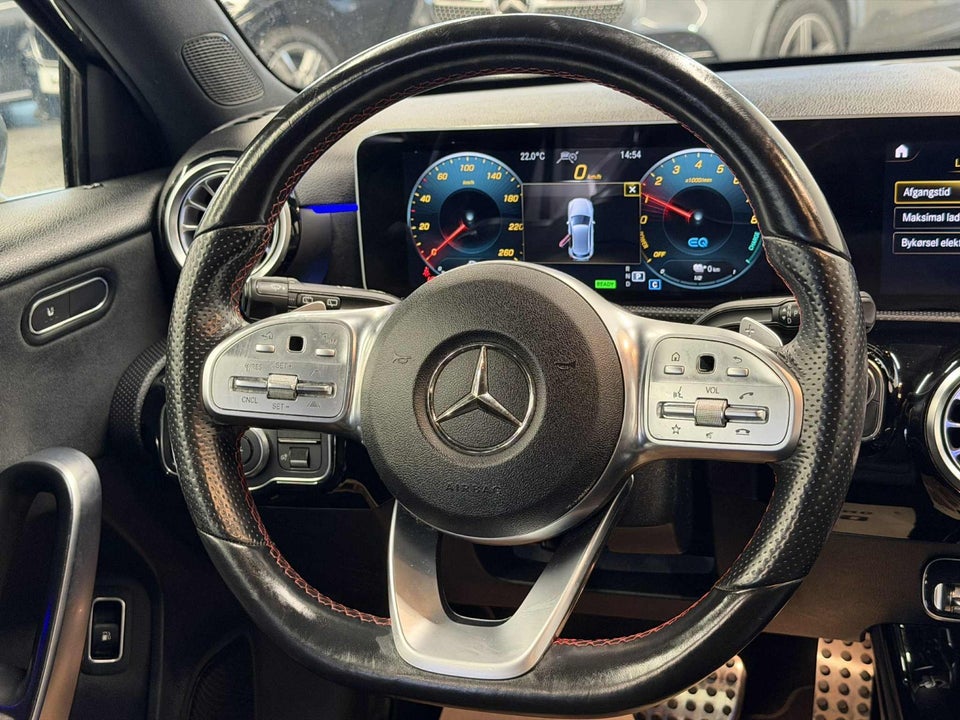 Mercedes A250 e 1,3 AMG Line aut. 5d