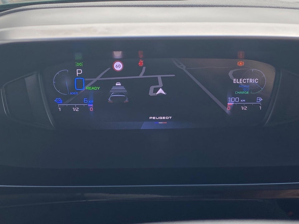 Peugeot 308 1,6 Hybrid First Selection EAT8 5d