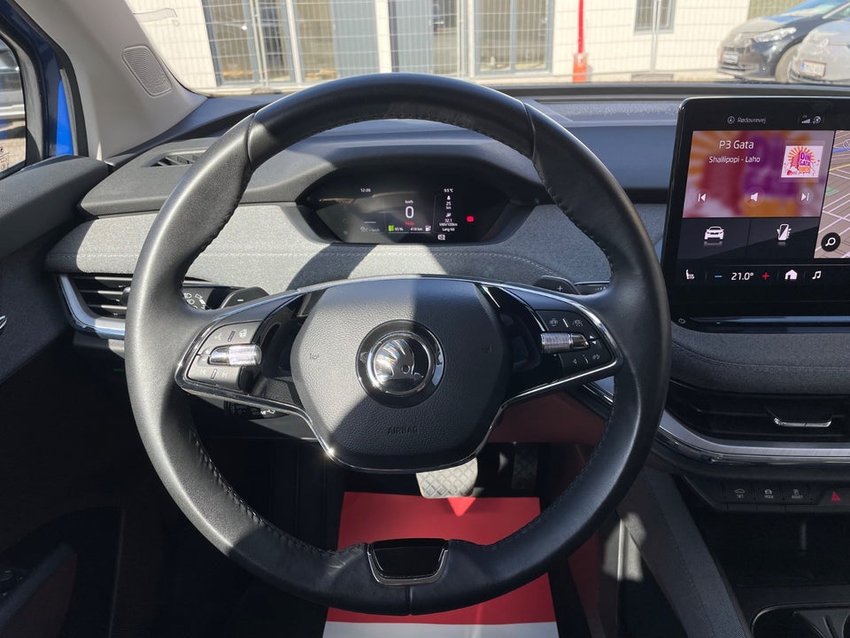 Skoda Enyaq 80 iV Loft 5d
