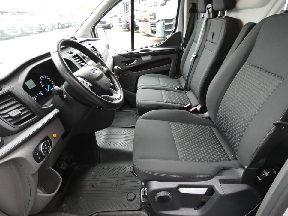 Ford Transit Custom 280 L1 2,0 TDCi 130 Trend