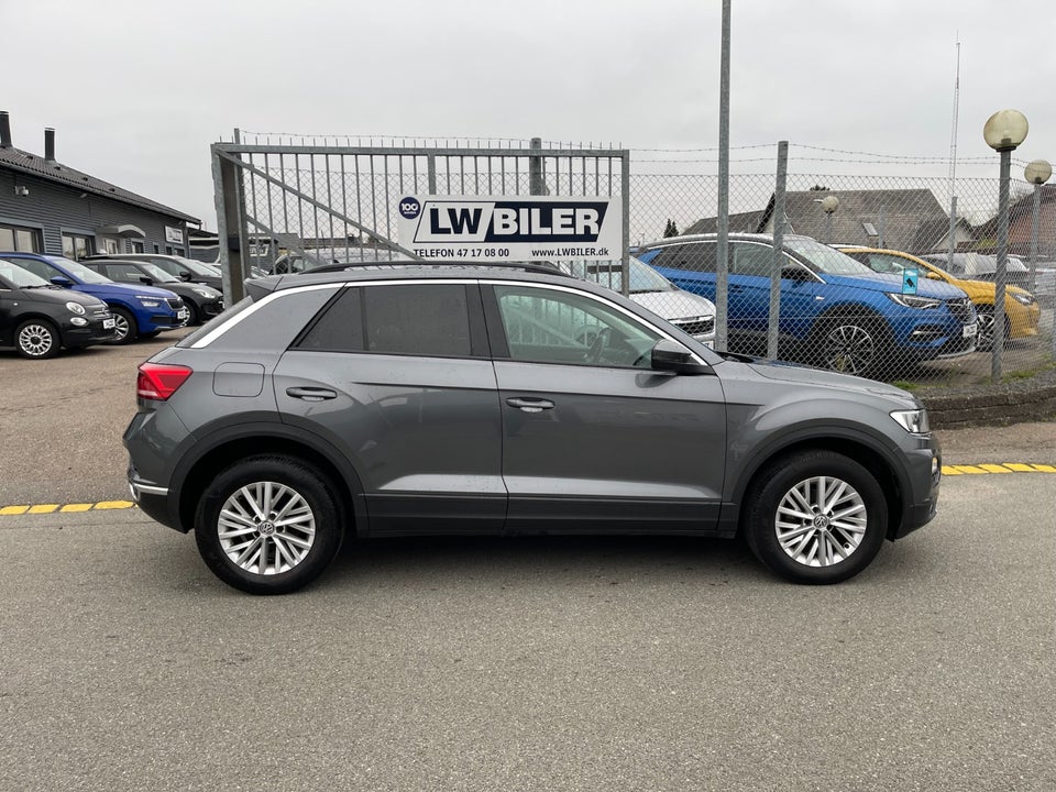 VW T-Roc 1,0 TSi 115 Style 5d