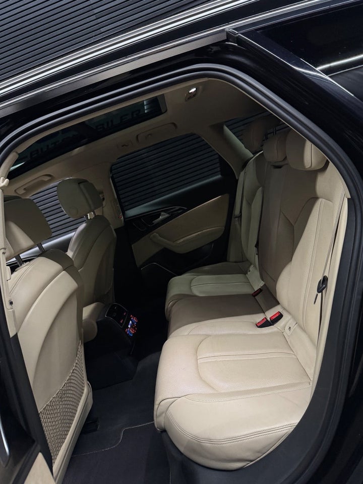 Audi A6 3,0 TDi 218 S-line Avant S-tr. 5d