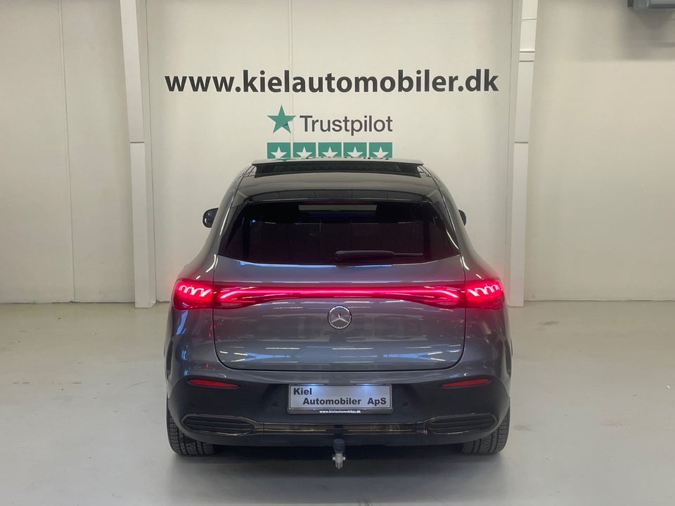 Mercedes EQE300 SUV AMG Line 5d