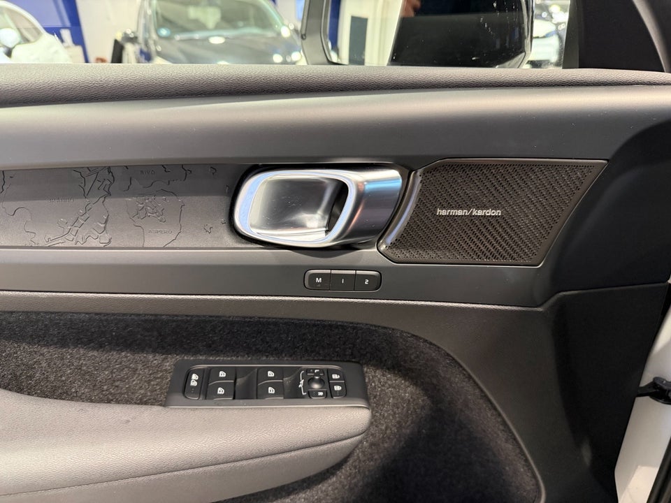 Volvo C40 ReCharge Extended Range Ultimate 5d