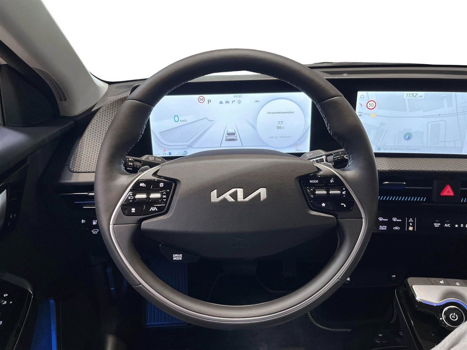 Kia EV6 58 Standard Range 5d